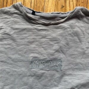 GYMSHARK box logo